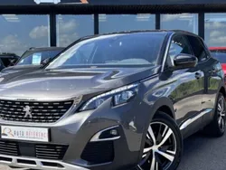 Utilisé 2018 Peugeot 3008 GT-line | 17 990 € (Super prix)