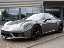 Gris Utilisé 2024 Porsche 911 Carrera GTS Coupé | 173 128 € (Prix juste)