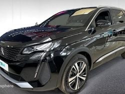 Noir Utilisé 2024 Peugeot 5008 Allure Monospace | 29 900 € (Prix assez cher)