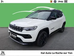 Noir Utilisé 2024 Jeep Compass SUV | 42 999 €