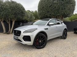 Gris Utilisé 2021 Jaguar E-Pace R-Dynamic SUV | 34 990 € (Prix juste)