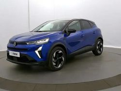 Bleu Occasion 2025 Renault Captur Techno SUV | 25 490 € (Prix assez cher)