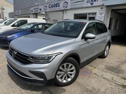 Gris Utilisé 2023 VW Tiguan Life SUV | 25 500 € (Super prix)