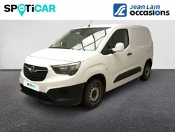 Blanc Utilisé 2022 Opel Combo S Monospace | 15 974 €