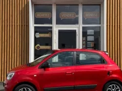Rouge Utilisé 2023 Renault Twingo Equilibre Citadine | 11 980 € (Bon prix)