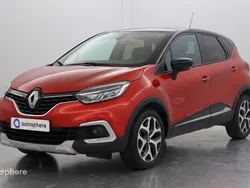 Rouge flamme/noir etoilé Utilisé 2019 Renault Captur Intens SUV | 13 699 € (Prix juste)