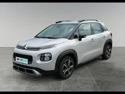 Beige Utilisé 2018 Citroën C3 Aircross Feel SUV | 8 990 € (Prix assez cher)