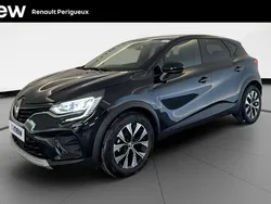 Noir Utilisé 2024 Renault Captur Evolution SUV | 19 490 €