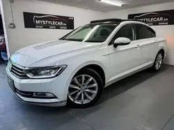 Blanc Utilisé 2019 VW Passat Highline Berline | 18 500 € (Prix assez cher)