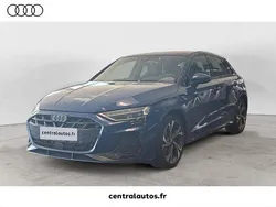 Bleu Utilisé 2025 Audi A3 e-tron S-Line Citadine | 53 590 €