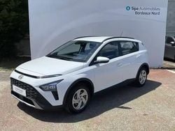 Blanc Utilisé 2022 Hyundai Bayon SUV | 12 490 € (Bon prix)