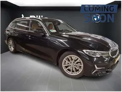 Noir Utilisé 2019 BMW 330 Sport Line Break | 33 990 € (Bon prix)