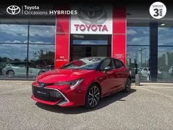 Utilisé 2021 Toyota Corolla Berline | 19 900 € (Prix juste)