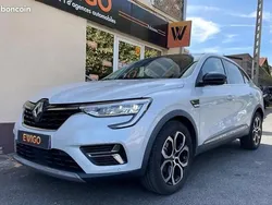Blanc Utilisé 2023 Renault Arkana Techno SUV | 22 490 € (Bon prix)