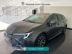 Utilisé 2024 Toyota Corolla Design Break | 29 490 € (Prix juste)