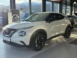 Blanc Utilisé 2023 Nissan Juke N-Connecta SUV | 17 490 € (Super prix)