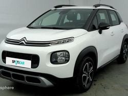 Blanc Utilisé 2021 Citroën C3 Aircross Feel SUV | 11 490 € (Prix juste)