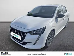 Utilisé 2023 Peugeot 208 Style Citadine | 15 990 € (Prix juste)