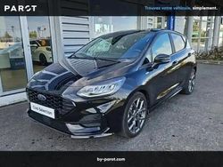 Noir métallisé Occasion 2022 Ford Fiesta ST-Line Berline | 14 990 € (Bon prix)