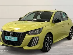 Utilisé 2024 Peugeot 208 Active Citadine | 15 999 € (Prix juste)