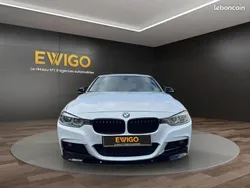 Blanc Utilisé 2017 BMW 320 M Sport Berline | 19 490 € (Prix juste)