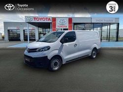 Utilisé 2023 Toyota Proace Van | 23 990 € (Prix juste)