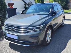 Gris Utilisé 2020 VW Tiguan SUV | 25 990 € (Prix juste)
