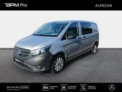 Gris Occasion 2020 Mercedes Vito Monospace | 35 880 € (Prix cher)