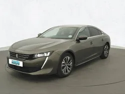 Gris Utilisé 2021 Peugeot 508 Allure | 24 490 € (Prix juste)