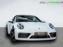 Utilisé 2021 Porsche 911 Coupé | 154 300 € (Prix cher)