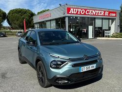 Bleu Utilisé 2024 Citroën C4 PureTech Berline | 16 950 € (Prix juste)