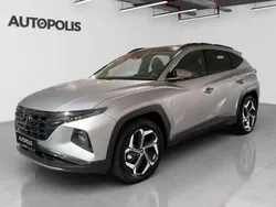 Gris Utilisé 2024 Hyundai Tucson SUV | 49 220 €