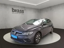 Gris Utilisé 2024 VW Polo Goal Berline | 22 200 € (Prix juste)
