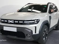 Blanc Nouvelle 2025 Dacia Duster Extreme SUV | 28 389 € (Prix juste)