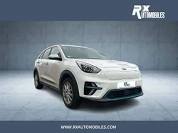 Blanc Utilisé 2021 Kia e-Niro Active SUV | 22 400 € (Prix juste)