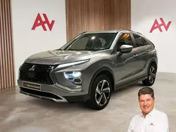 Gris Utilisé 2022 Mitsubishi Eclipse Cross Instyle SUV | 22 490 € (Super prix)