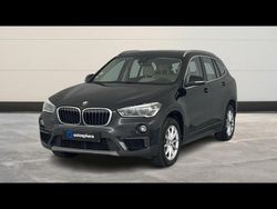 Noir Utilisé 2018 BMW X1 Sport Line SUV | 22 999 € (Prix juste)