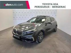 Gris Utilisé 2019 BMW 118 Luxury Line Citadine | 23 900 € (Prix juste)