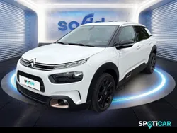 Blanc Utilisé 2019 Citroën C4 Cactus Origins Citadine | 13 290 € (Prix assez cher)