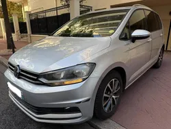 Argent Utilisé 2019 VW Touran Business Monospace | 10 700 € (Prix juste)