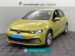 Utilisé 2020 VW Golf VIII Life Berline | 19 990 € (Prix juste)
