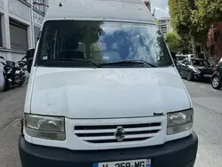 Blanc Utilisé 2003 Renault Master Van | 15 000 €