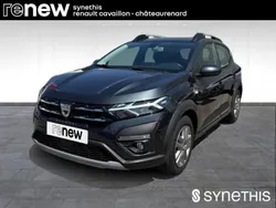 Gris Utilisé 2022 Dacia Sandero Comfort Citadine | 14 490 € (Prix juste)