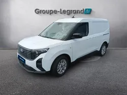 Blanc Utilisé 2024 Ford Transit Limited | 20 990 €