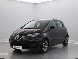 Noir etoile Utilisé 2021 Renault Zoe LIMITED Citadine | 13 499 € (Bon prix)