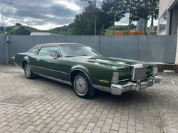 Vert Utilisé 1973 Lincoln Continental Coupé | 22 000 €