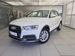 Blanc cortina Utilisé 2018 Audi Q3 Business SUV | 18 990 € (Bon prix)