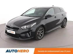 Noir Utilisé 2021 Kia Ceed GT GT-Line Berline | 19 590 € (Prix assez cher)