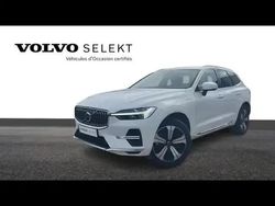 Blanc Utilisé 2023 Volvo XC60 Plus SUV | 52 900 € (Prix assez cher)