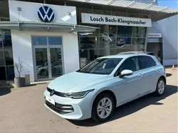 Bleu Utilisé 2025 VW Golf VIII Life Berline | 30 758 € (Prix juste)